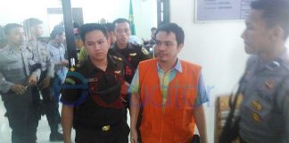 Kajari Prihatin atas Vonis Hakim, Petrus Bakus Dikirim ke Sungai Bangkong