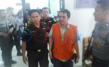 Kajari Prihatin atas Vonis Hakim, Petrus Bakus Dikirim ke Sungai Bangkong