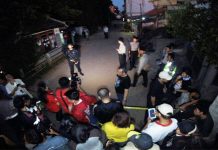 Mengunjungi Indekos Dian yang Hendak Meledakkan Istana Negara