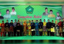 Budaya Sambas Tidak Hanya Pencak Silat