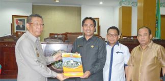 Godok Raperda Tanggung Jawab Sosial dan Lingkungan Perusahaan