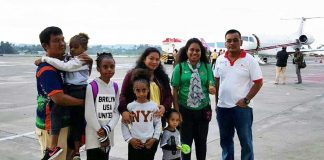 Dukung Timnas Berlaga di AFF, Kodam XII/Tpr Gelar Nonton Bareng