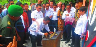 Gerbang Sudah Mewah, Birokrasi Harus Berkualitas