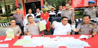 Diselundupkan dari Malaysia, 50 Ribu Butir Pil Ekstasi Untuk Pesta Tahun Baru