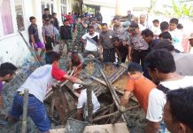 Penggali Sumur Tewas Dalam Sumur