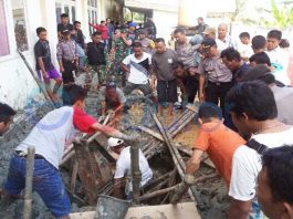 Penggali Sumur Tewas Dalam Sumur