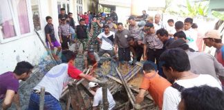 Penggali Sumur Tewas Dalam Sumur