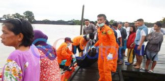 Zulkarnaen Ditemukan Sudah Tidak Bernyawa