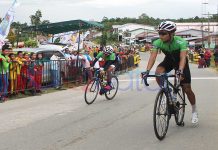 Tour De Khatulistiwa Sukses Digelar, Atlet Kalbar Masuk 10 Besar
