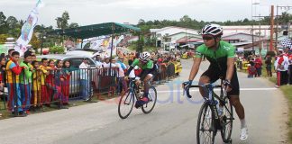 Tour De Khatulistiwa Sukses Digelar, Atlet Kalbar Masuk 10 Besar