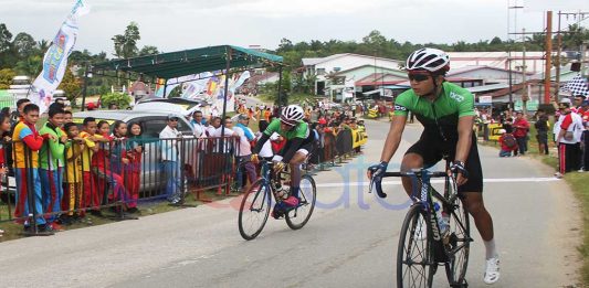 Tour De Khatulistiwa Sukses Digelar, Atlet Kalbar Masuk 10 Besar