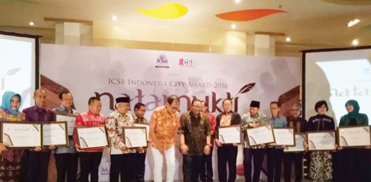 Wow… Pontianak Terbaik di Mata Internasional