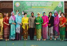 Mitra Sejajar Pria, Perempuan Jangan Lupa Kodrat