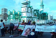 IKBS Galang Dana untuk Gadis Kecil Penderita Meningoensefalokel