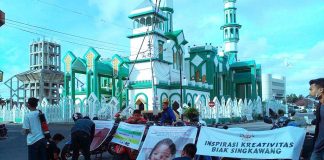 IKBS Galang Dana untuk Gadis Kecil Penderita Meningoensefalokel