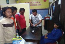 Bukannya Mendidik Malah Jualan Sabu