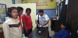 Bukannya Mendidik Malah Jualan Sabu