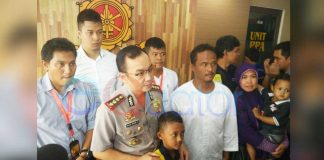 Culik Anak Minta Tebus Rp800 Juta, atau Eksekusi!