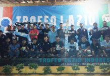 Fans Club Laziale Indonesia Region Pontianak