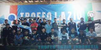 Fans Club Laziale Indonesia Region Pontianak