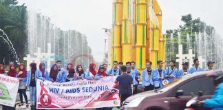Peringatan Hari AIDS Sedunia, Hapus Stigma dan Diskriminasi Terhadap ODHA