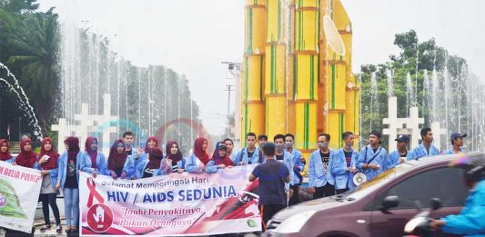 Peringatan Hari AIDS Sedunia, Hapus Stigma dan Diskriminasi Terhadap ODHA