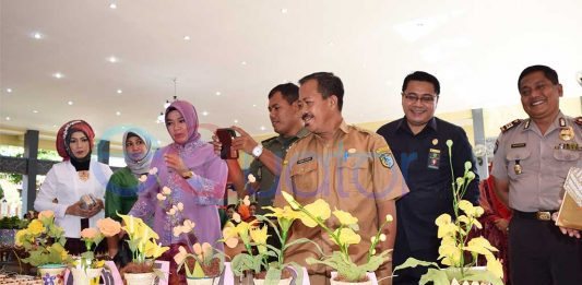 Organisasi Wanita Diminta Kembangkan Wawasan Anggotanya