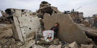 Ingin Hidup Seperti Anak Lainnya di Dunia Ini