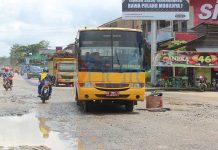 Jangan Hanya Bisa Buat Lubang