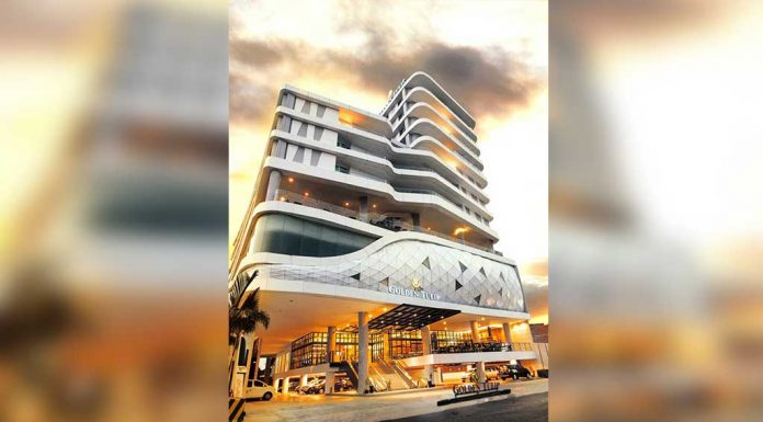 Momen Natal dan Tahun Baru, Golden Tulip Siapkan Acara Spesial