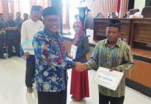 2017, Pemerintah Anggarkan Rp1,4 Miliar Insentif Guru Ngaji dan Fardu Kifayah