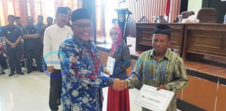 2017, Pemerintah Anggarkan Rp1,4 Miliar Insentif Guru Ngaji dan Fardu Kifayah