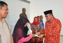 582 Guru Honor TK dan PAUD Terima Insentif