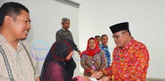 582 Guru Honor TK dan PAUD Terima Insentif