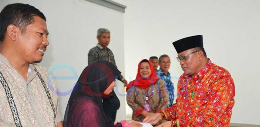 582 Guru Honor TK dan PAUD Terima Insentif