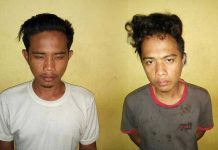 Masuk Gang Buntu Jambret Dipelasah