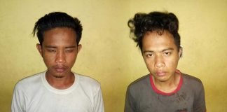 Masuk Gang Buntu Jambret Dipelasah