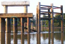 Jembatan Melawi II Harus Jadi Prioritas 2017