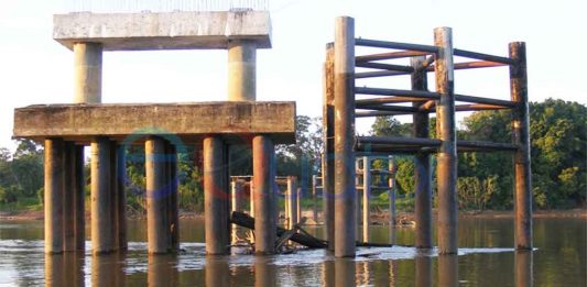 Jembatan Melawi II Harus Jadi Prioritas 2017