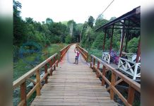 Tingkatkan Kualitas Masyarakat di Danau Sentarum