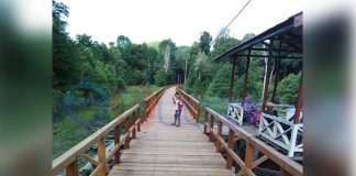 Tingkatkan Kualitas Masyarakat di Danau Sentarum