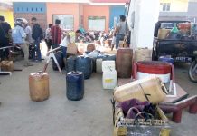 Warga Kecewa BBM di SPBU Sering Kosong