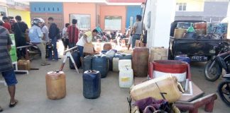 Warga Kecewa BBM di SPBU Sering Kosong