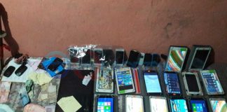 Judi Online di Perbatasan Digerebek