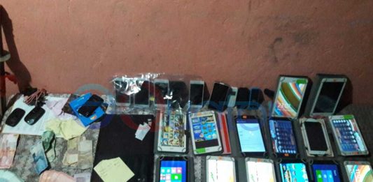 Judi Online di Perbatasan Digerebek