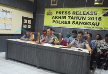 Jumlah Kasus di 2016 Menurun