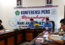 Kemenag Kalbar Gelar Hari Amal Bhakti