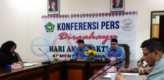 Kemenag Kalbar Gelar Hari Amal Bhakti