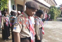 Dua Pelajar Kubu Raya Ikut Jambore Internasional