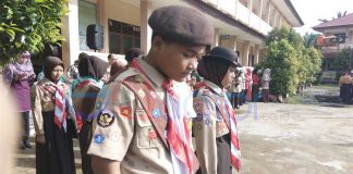 Dua Pelajar Kubu Raya Ikut Jambore Internasional